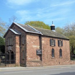 Ancient Chapel of Toxteth, Liverpool, Merseyside, United Kingdom