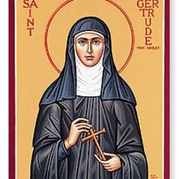 St. Gertrude