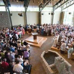 St Thomas More Parish Church, Kalamazoo, Michigan, United States