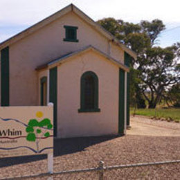 Booleroo Whim Uniting Church, Booloeroo Centre, South Australia, Australia