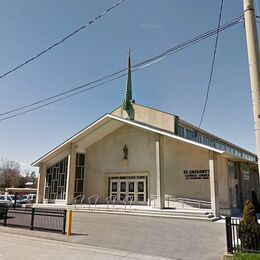 St. Gregory's Parish, Etobicoke, Ontario, Canada