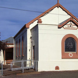 Wilmington Uniting Church, Wilmington, South Australia, Australia