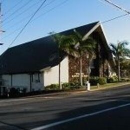 Chinese Baptist Church, Honolulu, Hawaii, United States