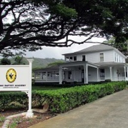 Hawaii Baptist Academy Administrative Offices, Honolulu, Hawaii, United States