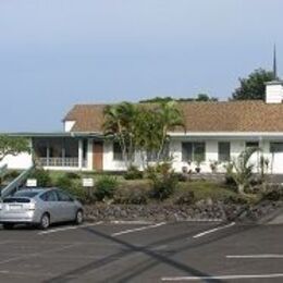 Kona Baptist Church, Kailua-kona, Hawaii, United States