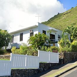 Aina Haina Baptist Church, Honolulu, Hawaii, United States