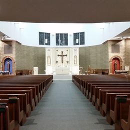 St. Isaac Jogues Parish, Pickering, Ontario, Canada