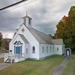 All Saints Church, Granville, New York, United States