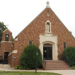 Church Of St. Andrew, Granite Falls, Minnesota, United States