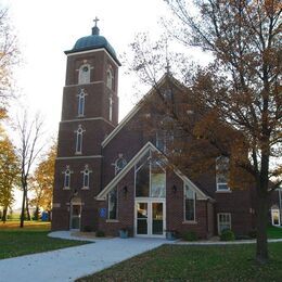 Church Of Japanese Martyrs, Sleepy Eye, Minnesota, United States