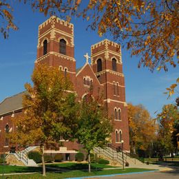 Church Of St. Mary, Tracy, Minnesota, United States