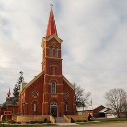 Church Of St. George, New Ulm, Minnesota, United States