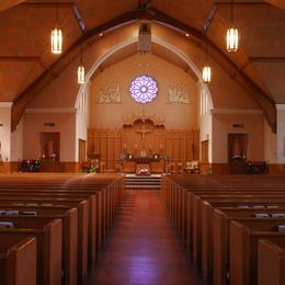 Church Of Ss. Peter And Paul, Ivanhoe, Minnesota, United States