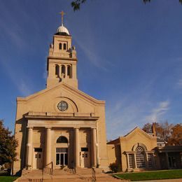 Church Of St. Francis, Benson, Minnesota, United States