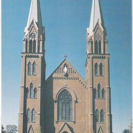 Church of St. Mary, Sleepy Eye, Minnesota, United States