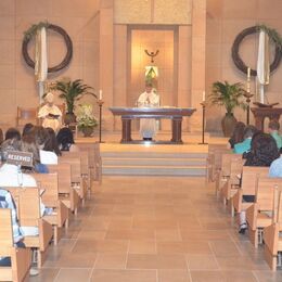 Church Of St. Mary, New Ulm, Minnesota, United States