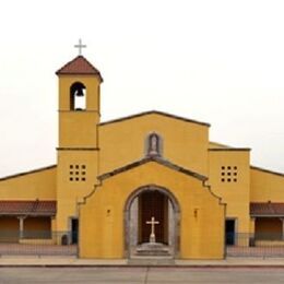 Santa Clara Catholic Church, Dallas, Texas, United States