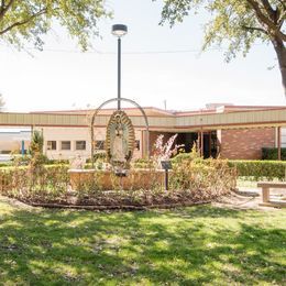 St. Luke Catholic Church, Irving, Texas, United States