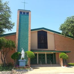 St. Peter Vietnamese Catholic Parish, Dallas, Texas, United States