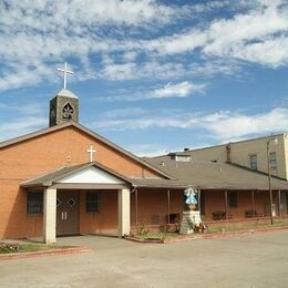 Our Lady Of San Juan - St. Theresa, Dallas, Texas, United States