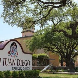 San Juan Diego Catholic Church, Dallas, Texas, United States