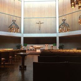 The sanctuary