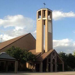 St. Patrick Catholic Church, Dallas, Texas, United States