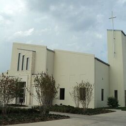 Holy Cross Catholic Church, Dallas, Texas, United States