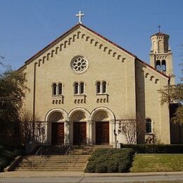 Holy Trinity Catholic Church, Dallas, Texas, United States