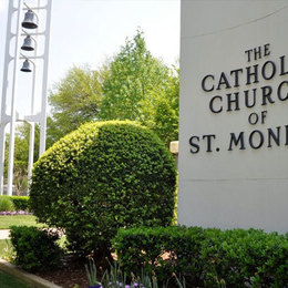 St. Monica Parish, Dallas, Texas, United States