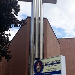 St. Jane Frances Parish, North York, Ontario, Canada