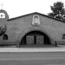 Saint Margaret Mary Alacoque, Tucson, Arizona, United States