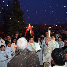 2015 Easter Vigil