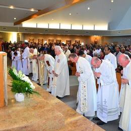 St. Jerome Parish 25th Anniversary Celebratory Mass