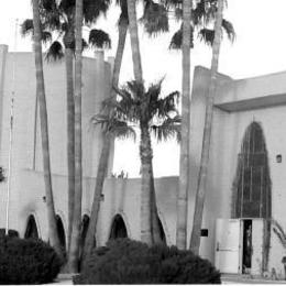 Saint Melany Byzantine Catholic Church, Tucson, Arizona, United States