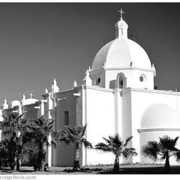 Immaculate Conception, Ajo, Arizona, United States