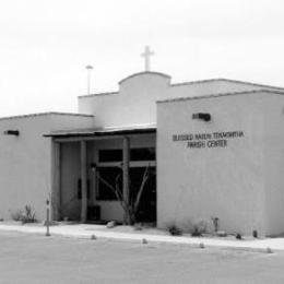 Saint Kateri Tekakwitha, Tucson, Arizona, United States