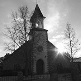 Church Of The Holy Nativity, Payson, Arizona, United States