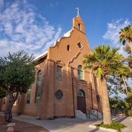 Assumption of the Blessed Virgin Mary Catholic Church, Florence, Arizona, United States