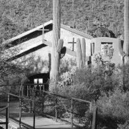 Our Lady Of The Desert, Tucson, Arizona, United States