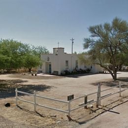 Assumption Chapel Mission, Amado, Arizona, United States