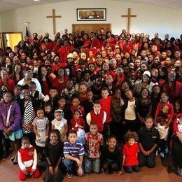 Christ The Solid Rock Baptist Church church family