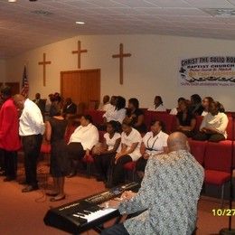 Christ The Solid Rock Baptist Church, Madison, Wisconsin, United States