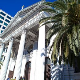 Cathedral Basilica Of Saint Joseph, San Jose, California, United States