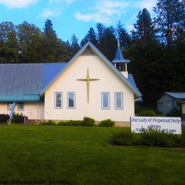 Our Lady Of Perpetual Help, Harrison, Idaho, United States