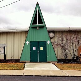 Our Lady of Perpetual Help, Plummer, Idaho, United States