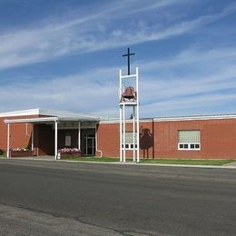 Holy Trinity, Nezperce, Idaho, United States