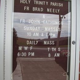 Holy Trinity, Nezperce, Idaho, United States