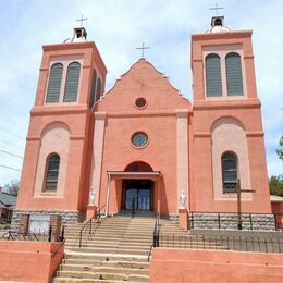 St. Vincent de Paul, Silver City, New Mexico, United States