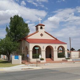 Our Lady of Grace, Loving, New Mexico, United States